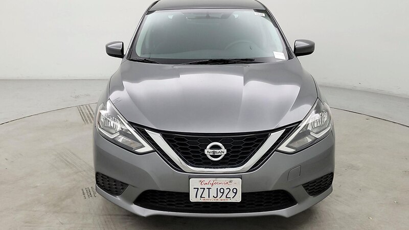 2017 Nissan Sentra SV 2