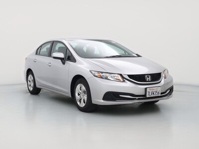 2015 Honda Civic LX -
                Palmdale, CA