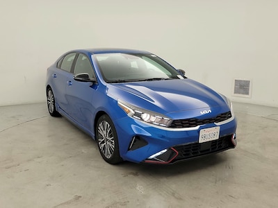 2022 Kia Forte GT-Line -
                Los Angeles, CA