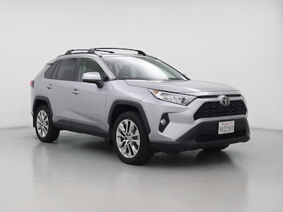 2021 Toyota RAV4 XLE Premium -
                Palmdale, CA