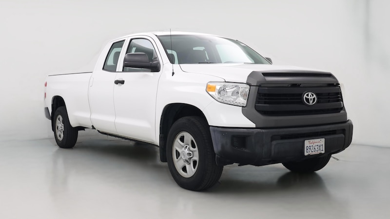 2016 Toyota Tundra SR Hero Image