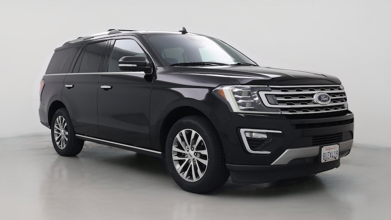 2018 Ford Expedition Limited Hero Image