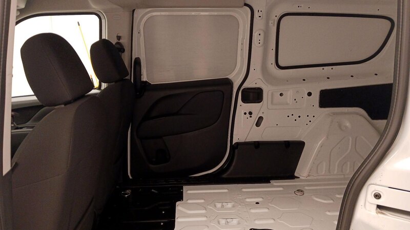 2022 RAM ProMaster City Tradesman 18