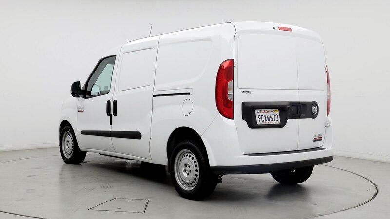 2022 RAM ProMaster City Tradesman 2