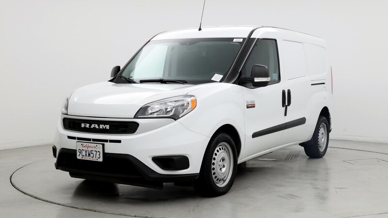 2022 RAM ProMaster City Tradesman 4