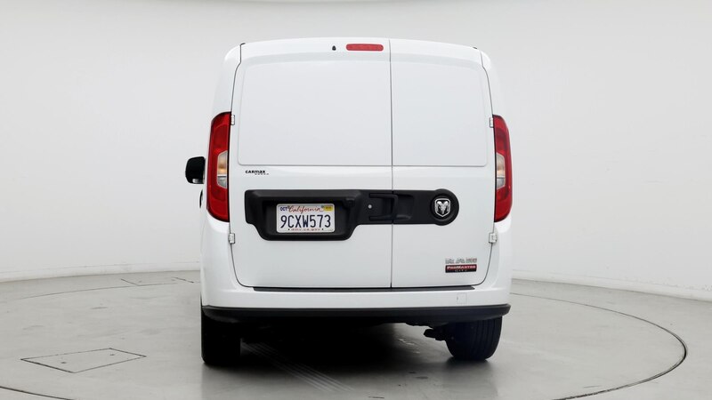 2022 RAM ProMaster City Tradesman 6