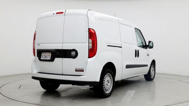 2022 RAM ProMaster City Tradesman 8