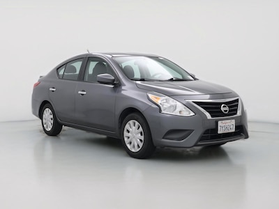 2017 Nissan Versa SV -
                Modesto, CA