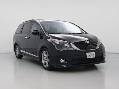 2014 Toyota Sienna SE -
                Duarte, CA