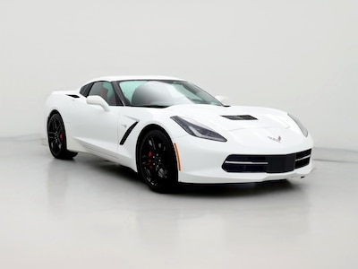 2019 Chevrolet Corvette Stingray -
                Los Angeles, CA