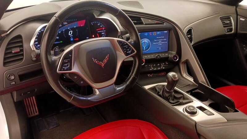 2019 Chevrolet Corvette Stingray 9