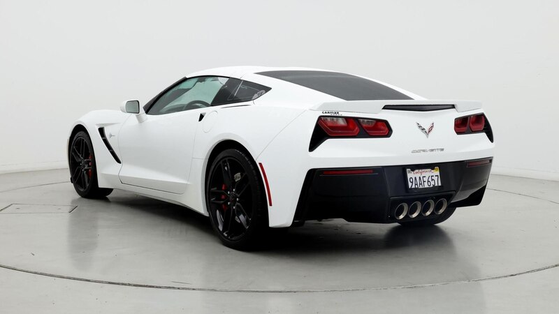 2019 Chevrolet Corvette Stingray 2