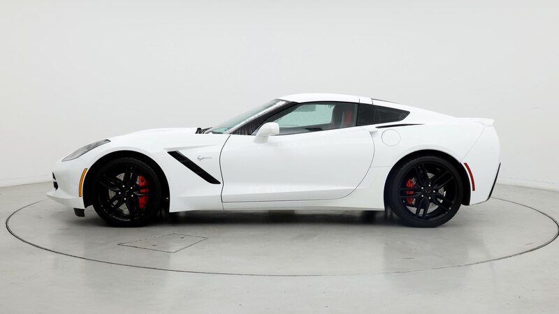 2019 Chevrolet Corvette Stingray 3