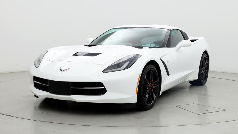 2019 Chevrolet Corvette Stingray 4