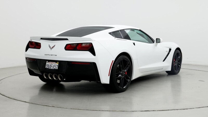 2019 Chevrolet Corvette Stingray 8