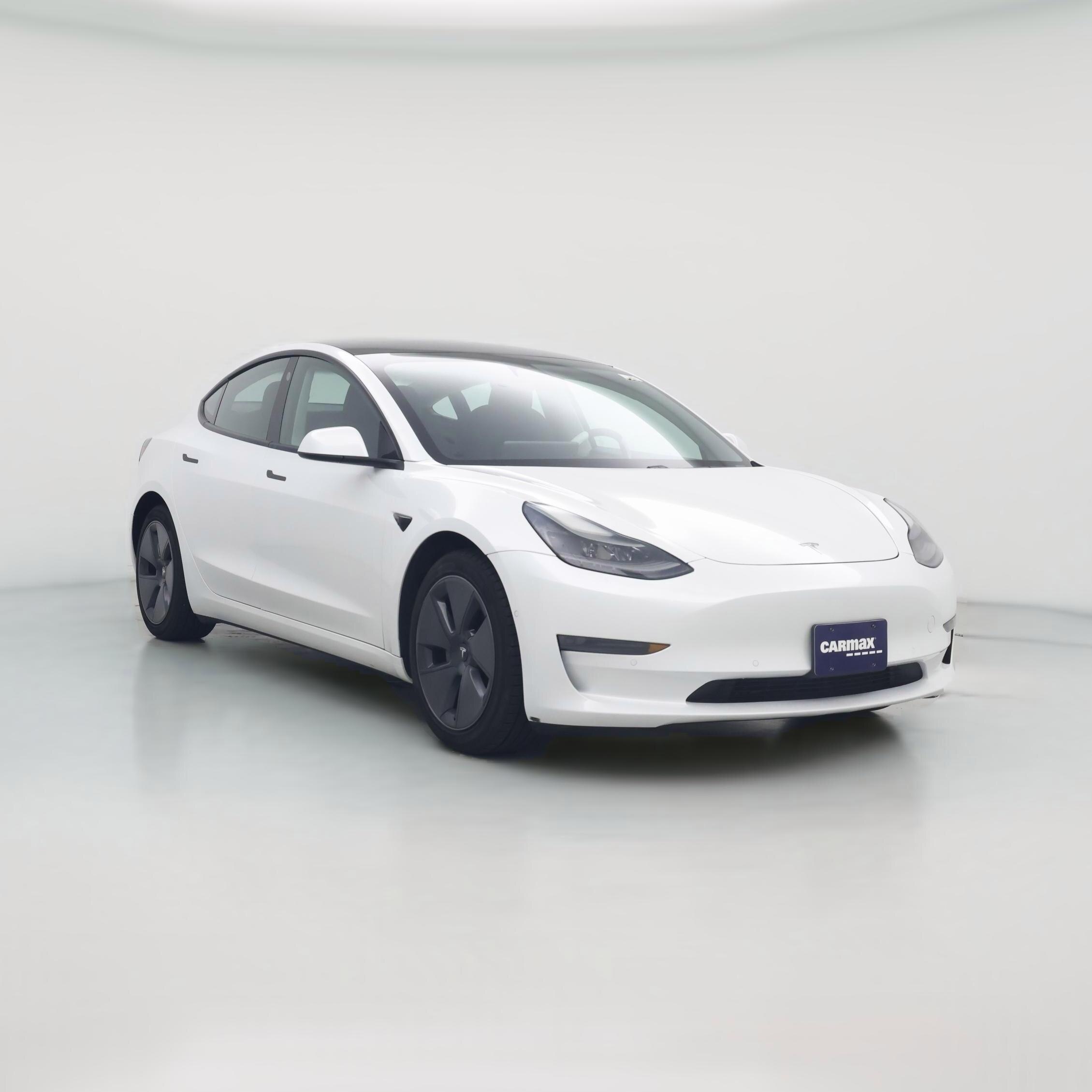Thumbnail: 2021 Tesla Model 3 - 1