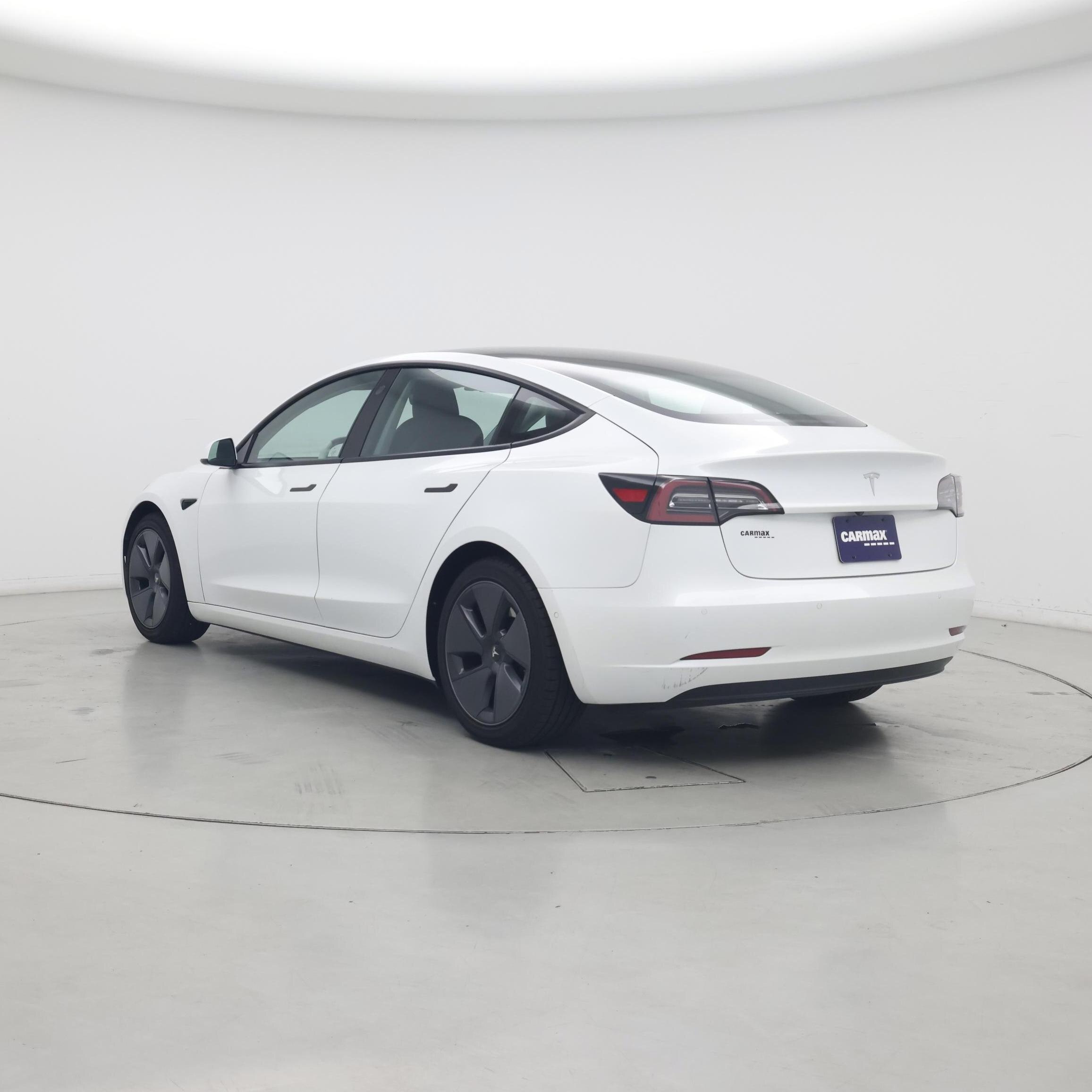 Thumbnail: 2021 Tesla Model 3 - 2