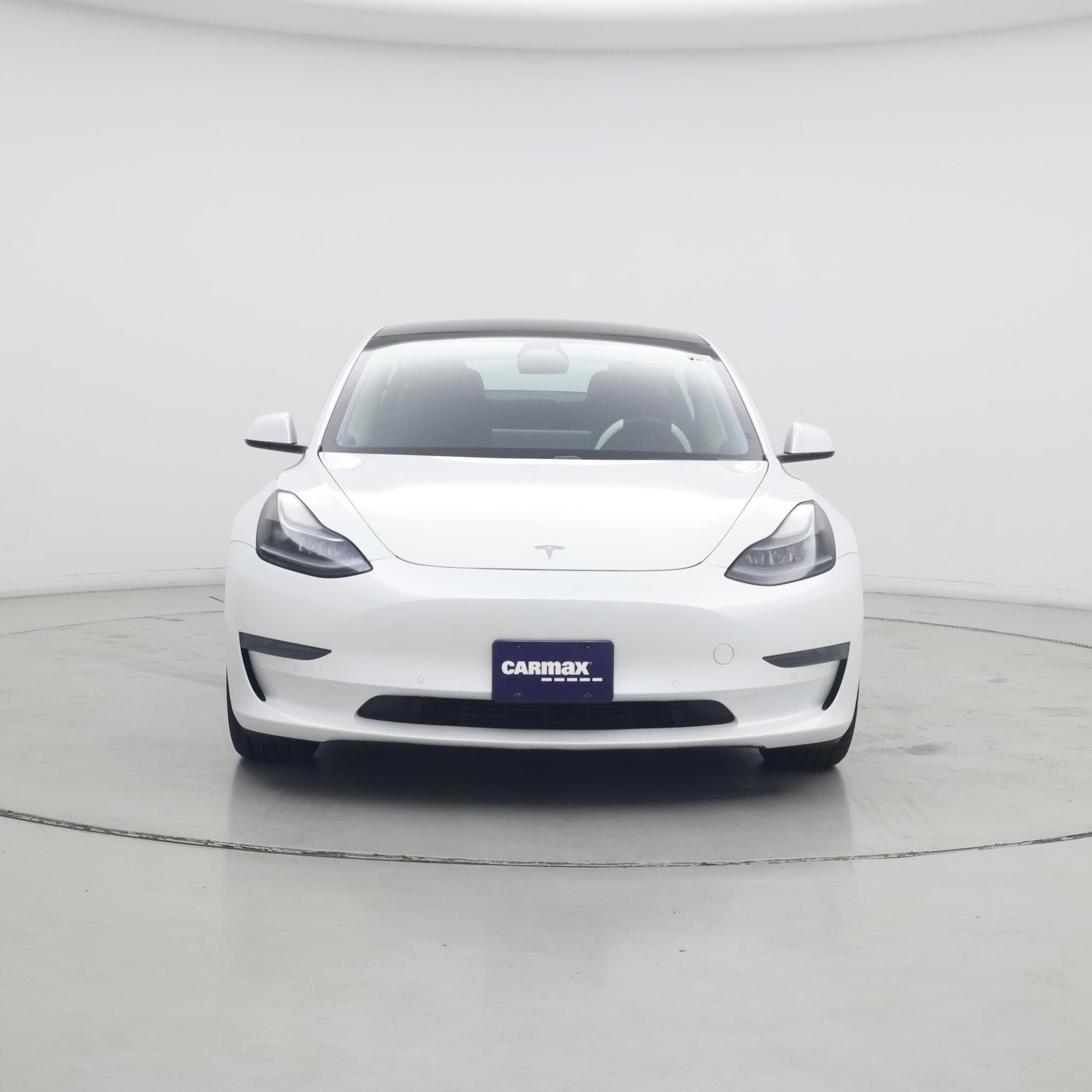 Thumbnail: 2021 Tesla Model 3 - 5