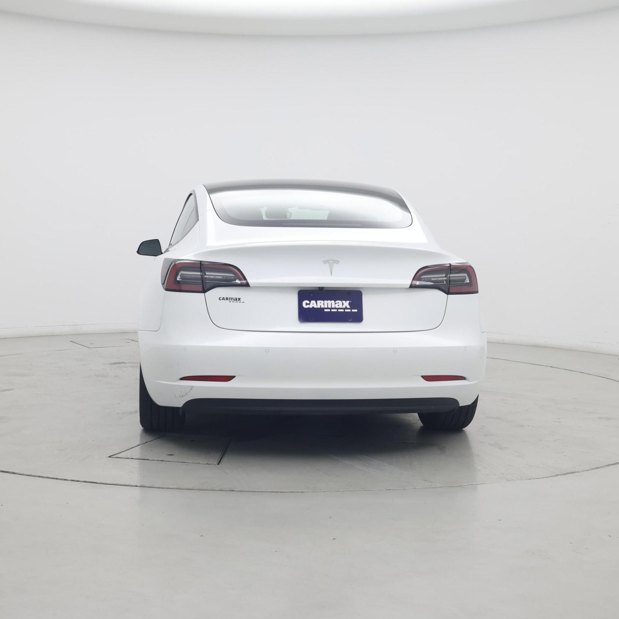 Thumbnail: 2021 Tesla Model 3 - 6