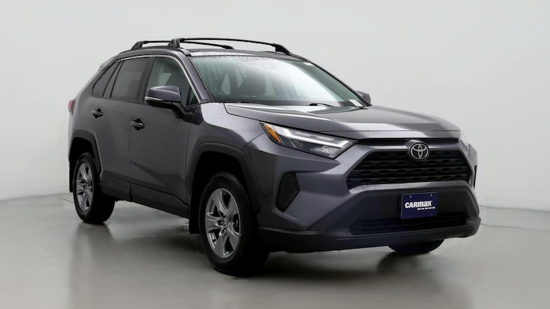 2022 Toyota RAV4 XLE Hero Image