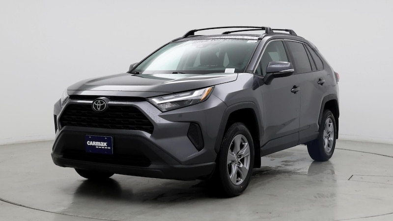 2022 Toyota RAV4 XLE 4