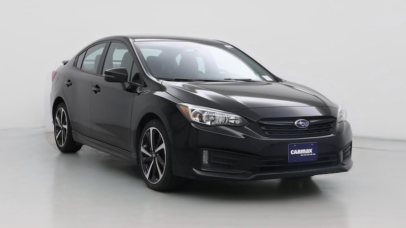 2022 Subaru Impreza Sport Hero Image