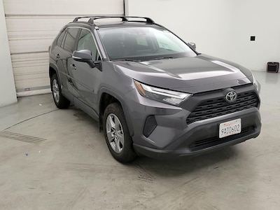 2022 Toyota RAV4 XLE -
                Los Angeles, CA