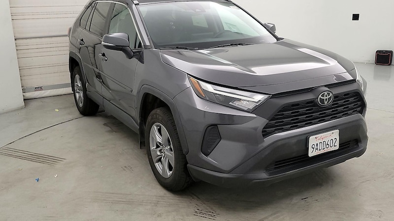 2022 Toyota RAV4 XLE Hero Image