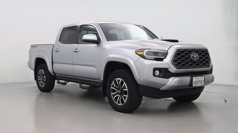 2022 Toyota Tacoma TRD Sport Hero Image