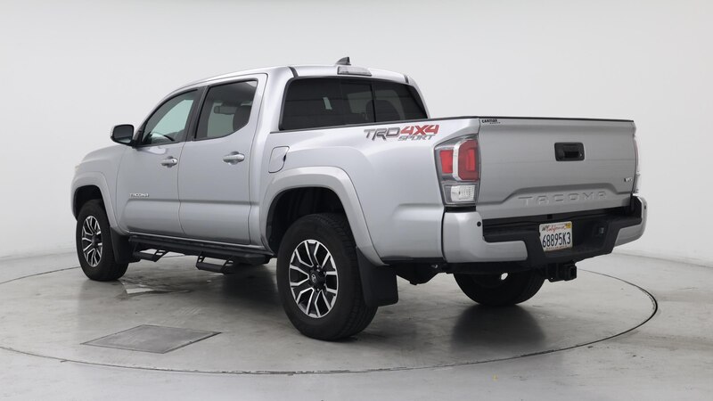 2022 Toyota Tacoma TRD Sport 2