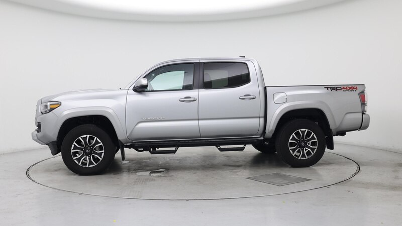 2022 Toyota Tacoma TRD Sport 3