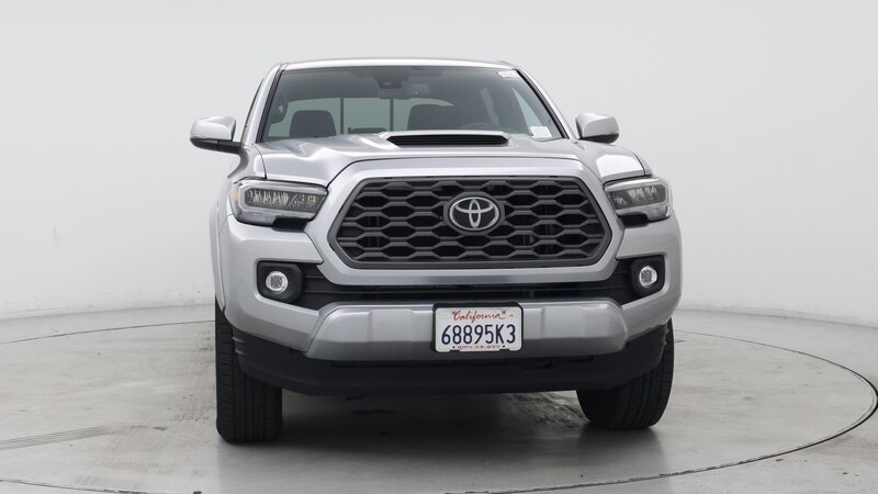 2022 Toyota Tacoma TRD Sport 5