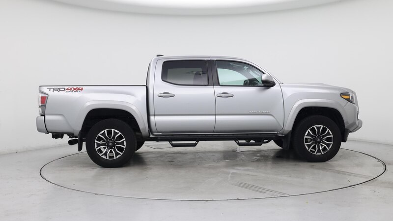 2022 Toyota Tacoma TRD Sport 7