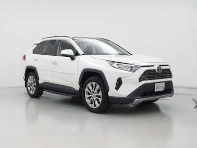 2020 Toyota RAV4 Limited -
                Palmdale, CA