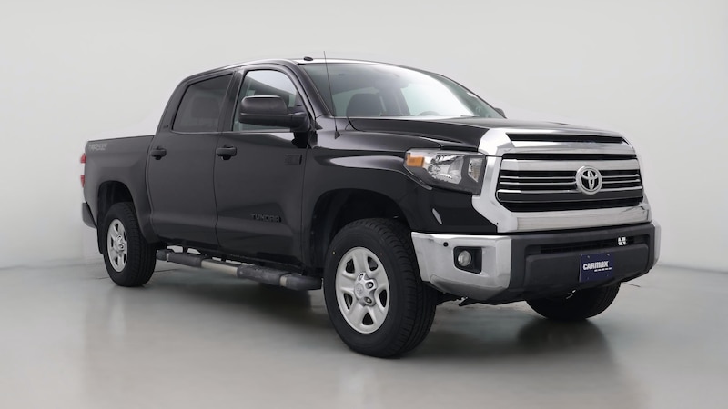 2017 Toyota Tundra SR5 Hero Image