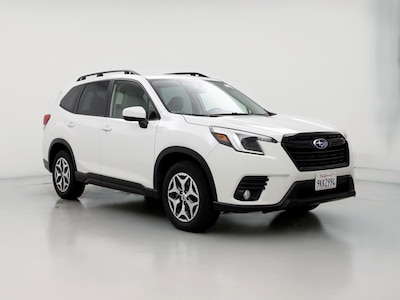 2022 Subaru Forester Premium -
                Los Angeles, CA