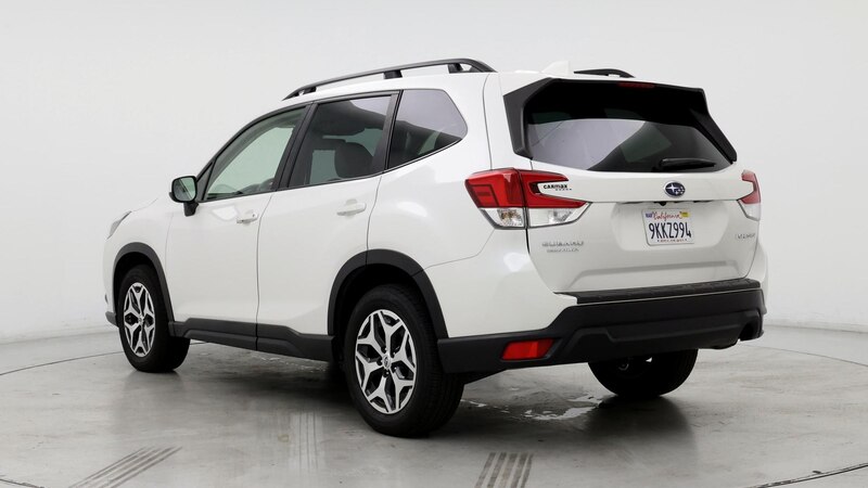 2022 Subaru Forester Premium 2