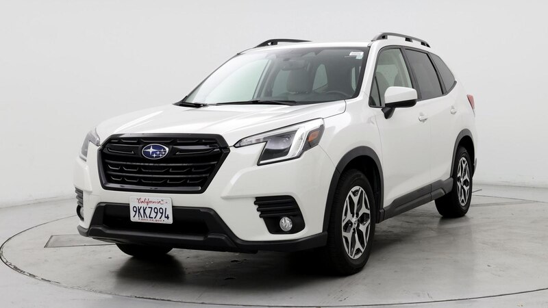 2022 Subaru Forester Premium 4