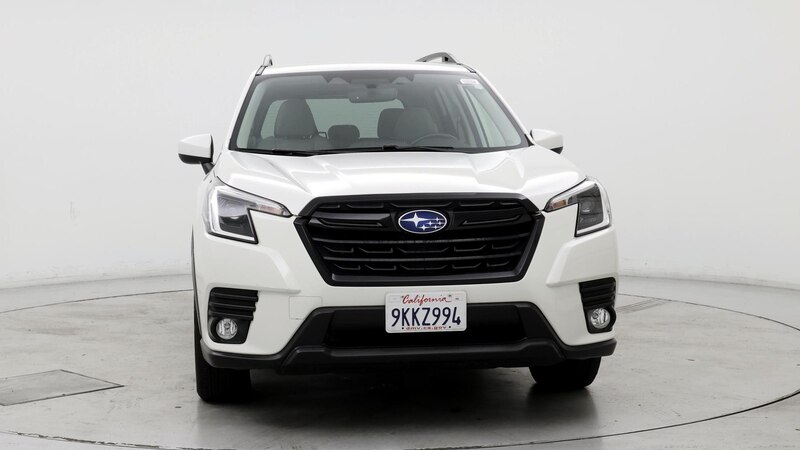 2022 Subaru Forester Premium 5