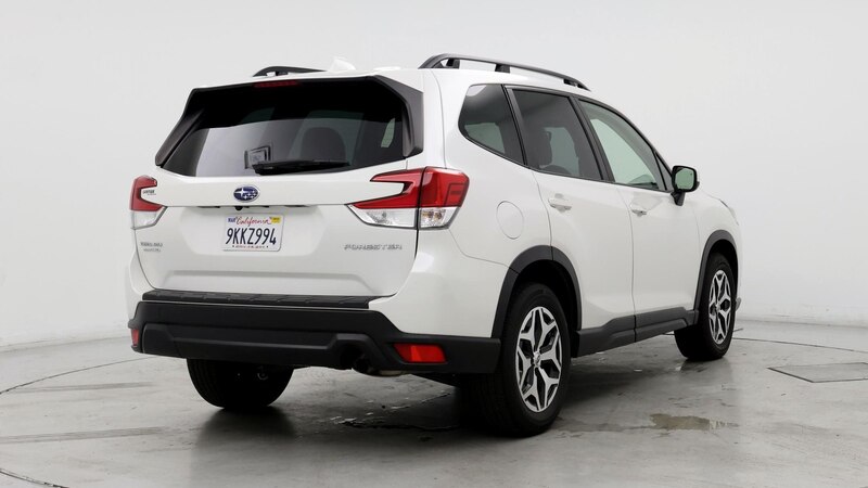 2022 Subaru Forester Premium 8