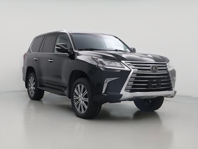 2017 Lexus LX 570 -
                Oxnard, CA