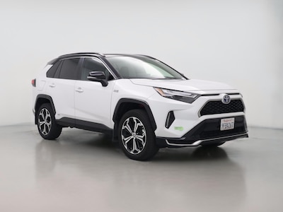 2023 Toyota RAV4 Prime XSE -
                Palmdale, CA