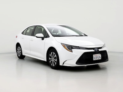 2022 Toyota Corolla LE -
                Los Angeles, CA