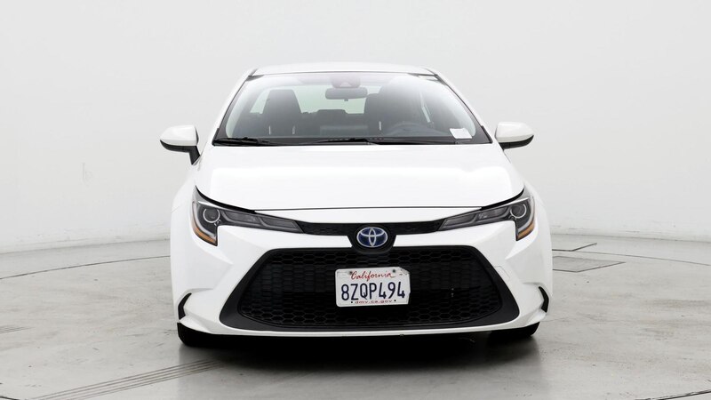 2022 Toyota Corolla LE 5