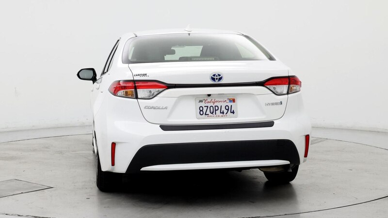 2022 Toyota Corolla LE 6