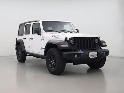 2023 Jeep Wrangler X -
                Palmdale, CA