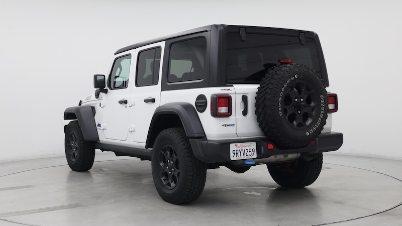 2023 Jeep Wrangler X 2