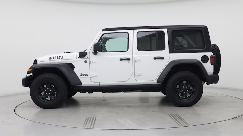 2023 Jeep Wrangler X 3