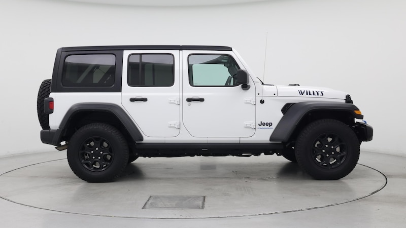 2023 Jeep Wrangler X 7