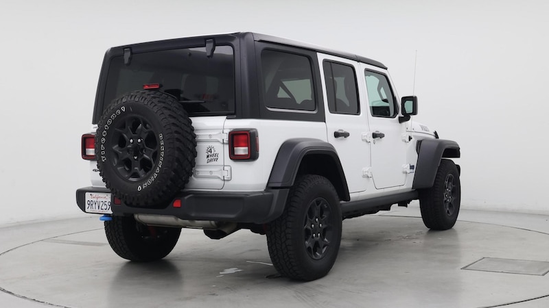 2023 Jeep Wrangler X 8